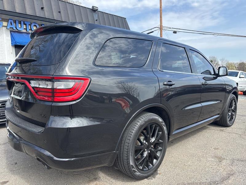 2015 DODGE DURANGO R/T