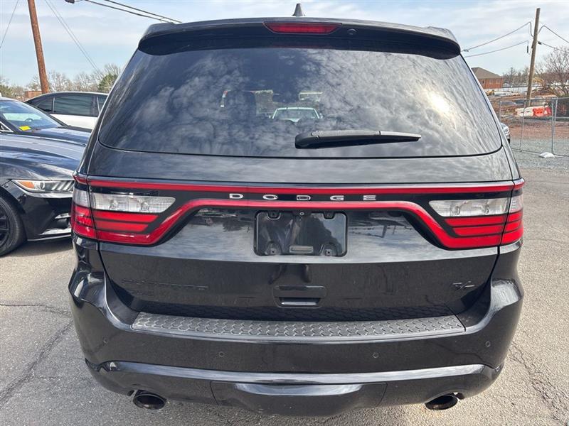 2015 DODGE DURANGO R/T