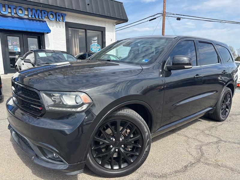 2015 DODGE DURANGO R/T