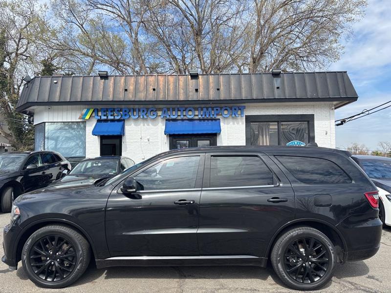 2015 DODGE DURANGO R/T