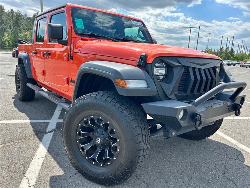 2020 JEEP GLADIATOR SPORT S