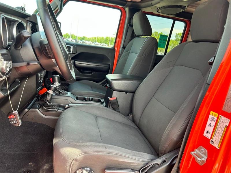 2020 JEEP GLADIATOR SPORT S