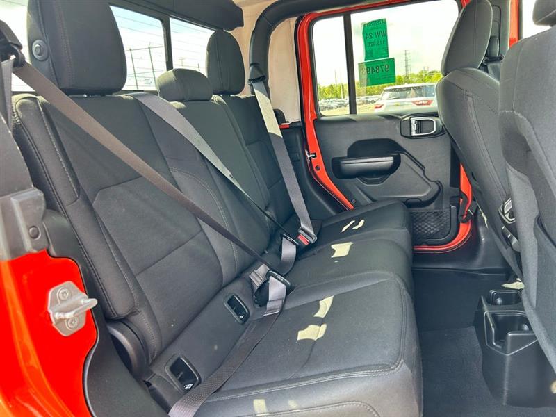 2020 JEEP GLADIATOR SPORT S