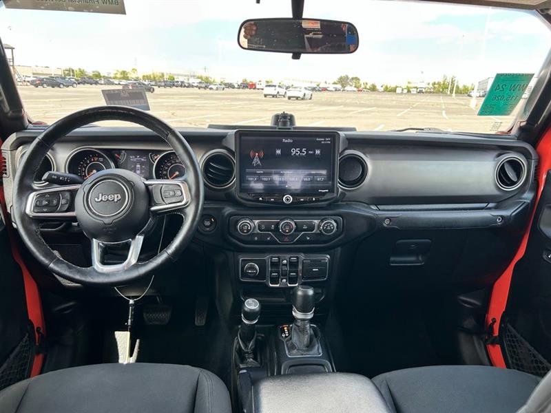 2020 JEEP GLADIATOR SPORT S