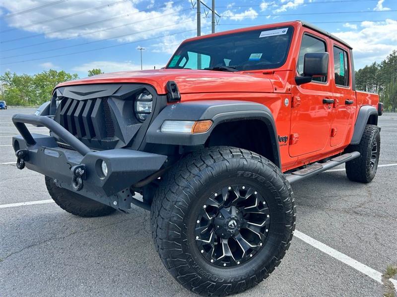 2020 JEEP GLADIATOR SPORT S