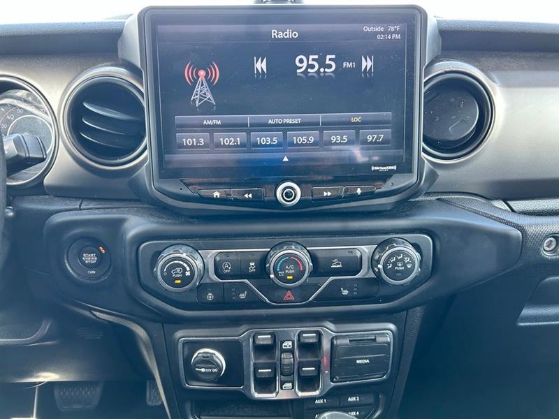 2020 JEEP GLADIATOR SPORT S