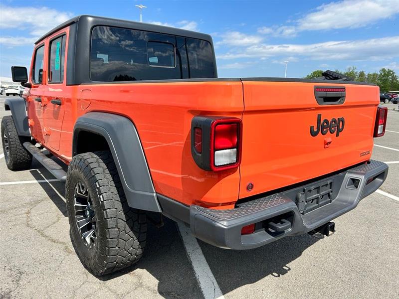 2020 JEEP GLADIATOR SPORT S