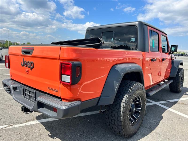 2020 JEEP GLADIATOR SPORT S