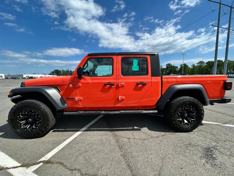 2020 JEEP GLADIATOR SPORT S
