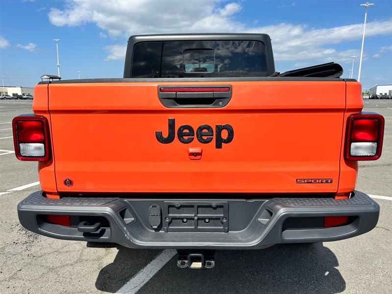 2020 JEEP GLADIATOR SPORT S
