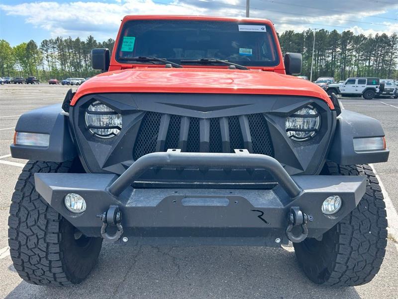 2020 JEEP GLADIATOR SPORT S