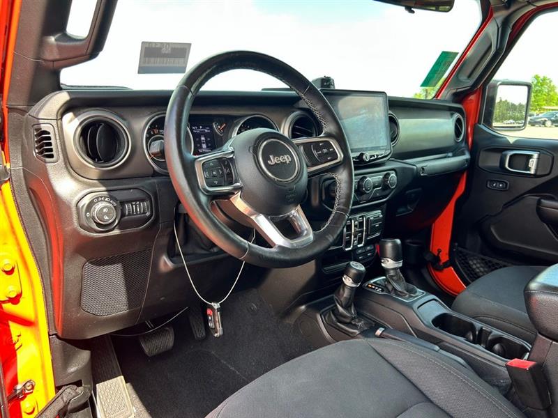2020 JEEP GLADIATOR SPORT S