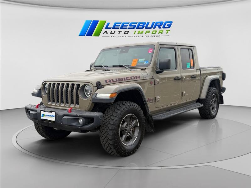 2020 JEEP GLADIATOR RUBICON