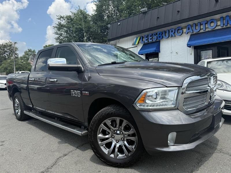 2014 RAM 1500 Laramie Limited Crew Cab's photo