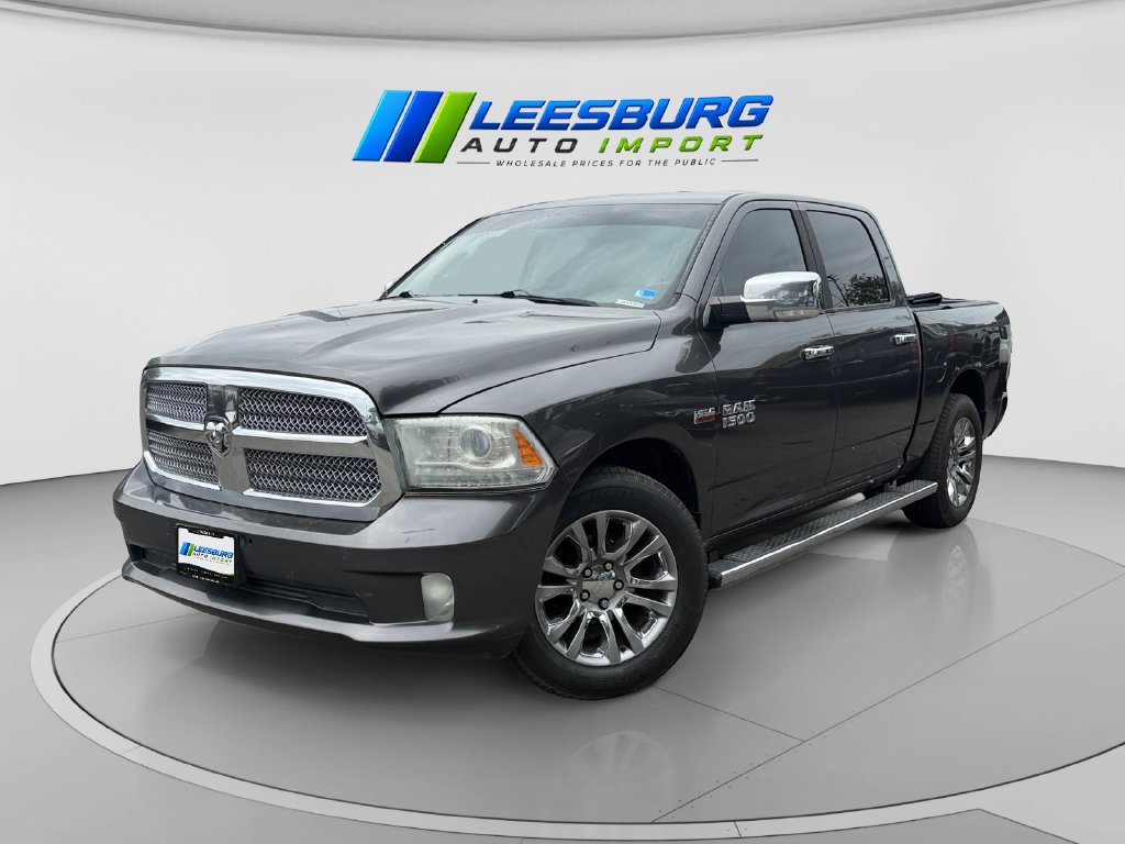 2014 RAM 1500 Pickup Laramie Limited