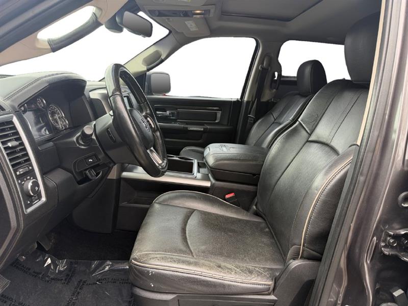2014 RAM 1500 LONGHORN LIMITED