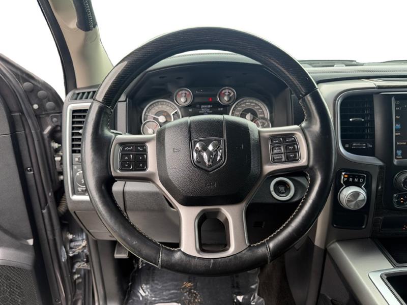 2014 RAM 1500 LONGHORN LIMITED