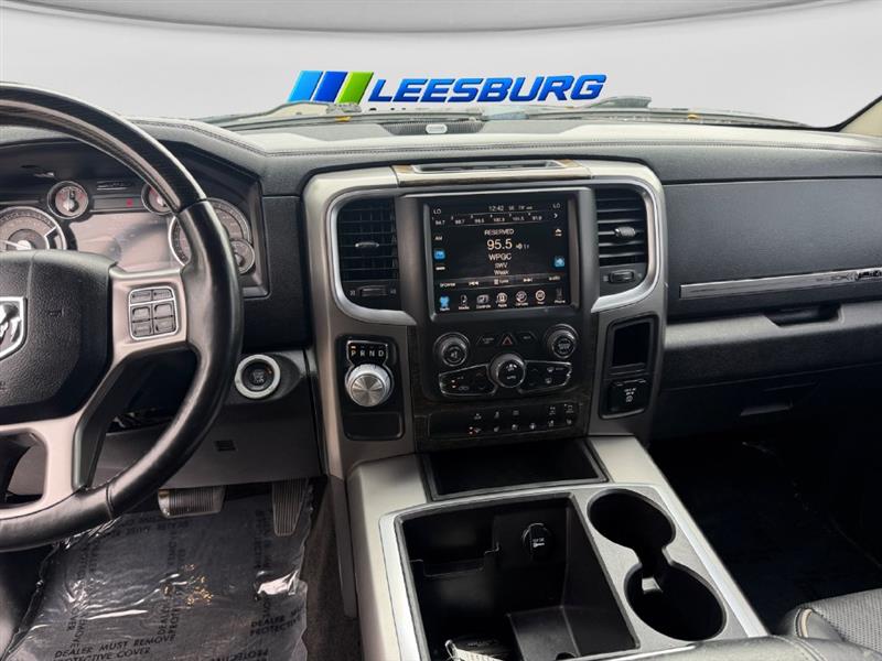 2014 RAM 1500 LONGHORN LIMITED