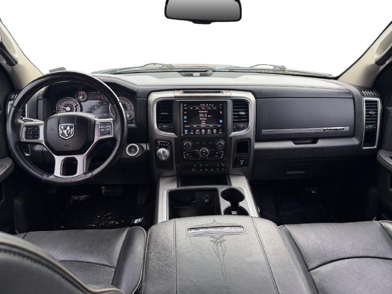 2014 RAM 1500 LONGHORN LIMITED