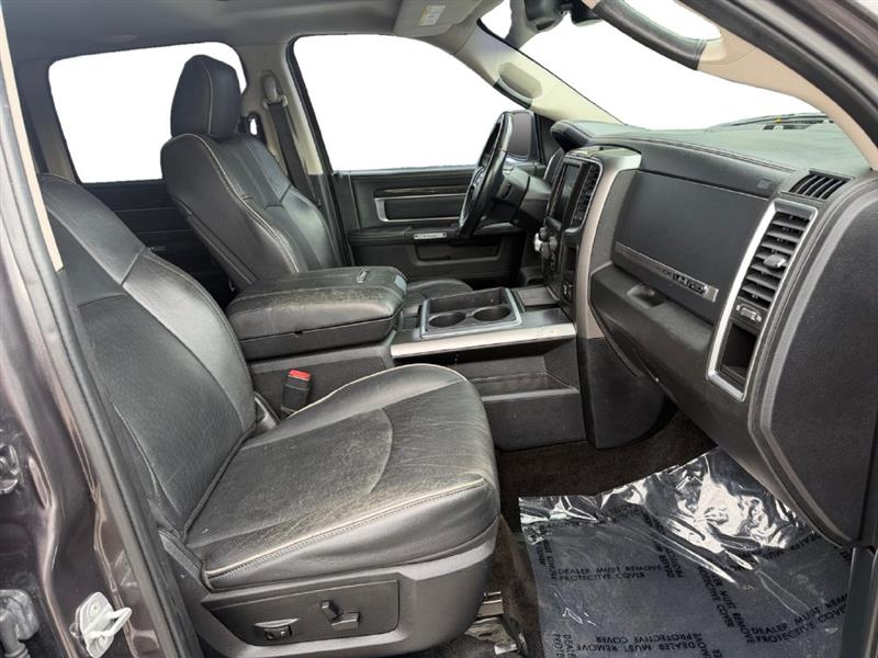2014 RAM 1500 LONGHORN LIMITED