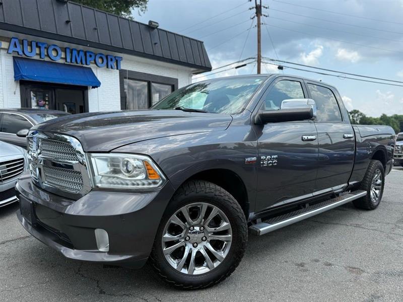 2014 RAM 1500 LONGHORN LIMITED