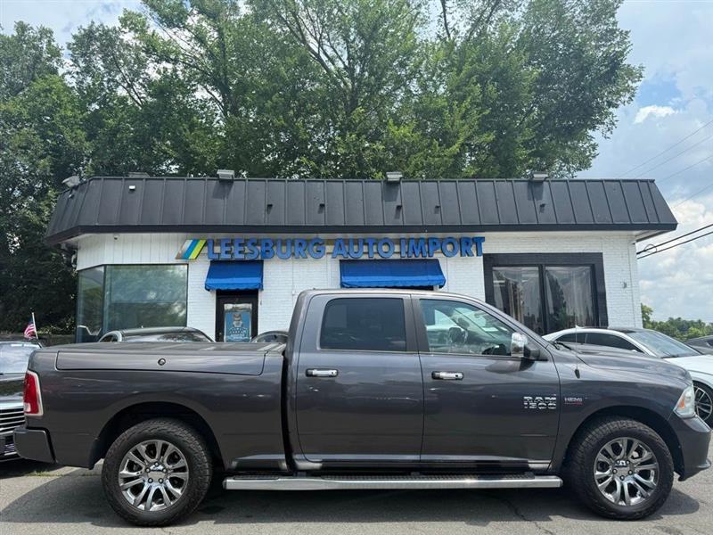 2014 RAM 1500 LONGHORN LIMITED
