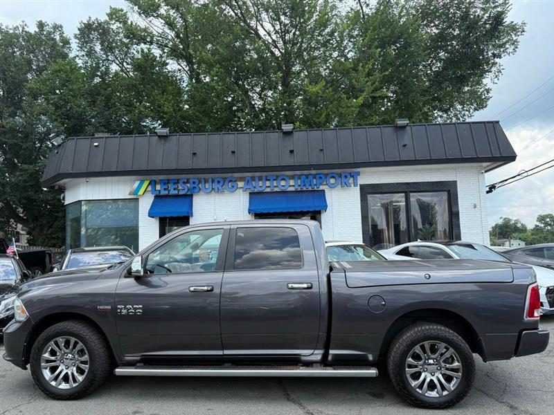 2014 RAM 1500 LONGHORN LIMITED