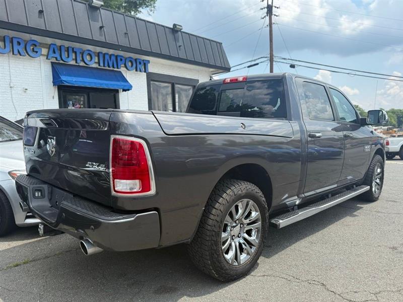 2014 RAM 1500 LONGHORN LIMITED