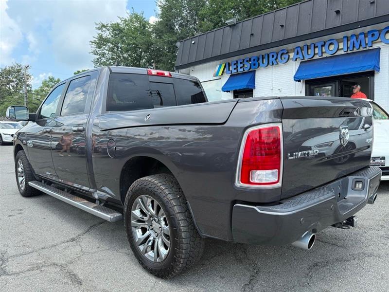 2014 RAM 1500 LONGHORN LIMITED