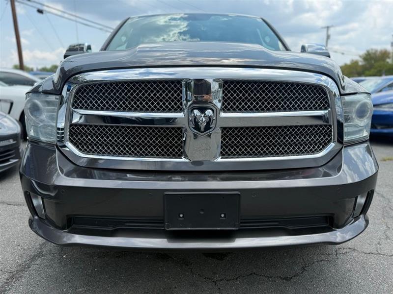 2014 RAM 1500 LONGHORN LIMITED