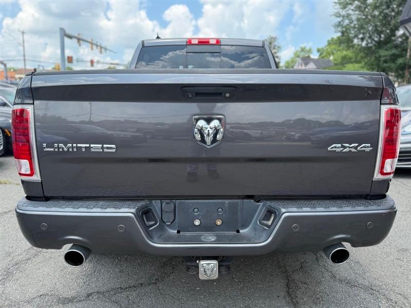 2014 RAM 1500 LONGHORN LIMITED