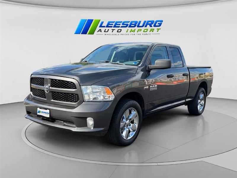 2018 RAM 1500 EXPRESS