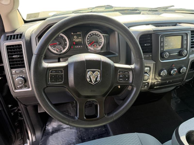 2018 RAM 1500 EXPRESS
