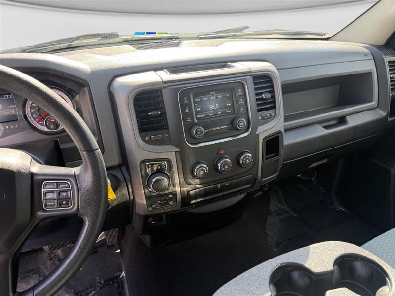 2018 RAM 1500 EXPRESS