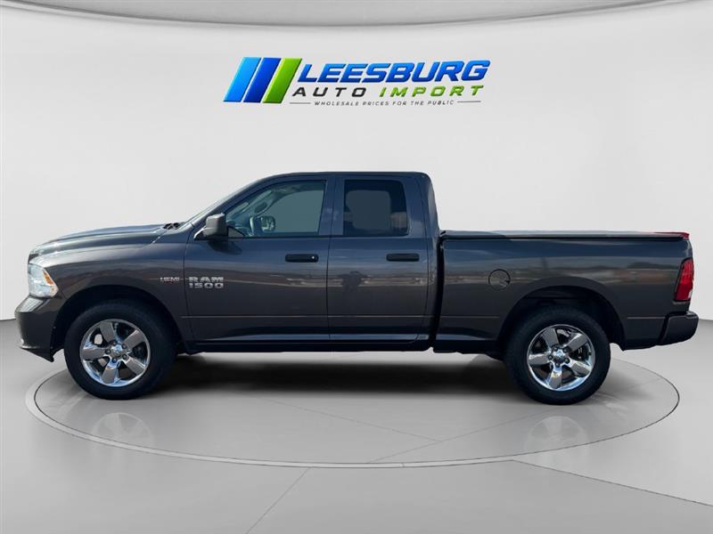 2018 RAM 1500 EXPRESS