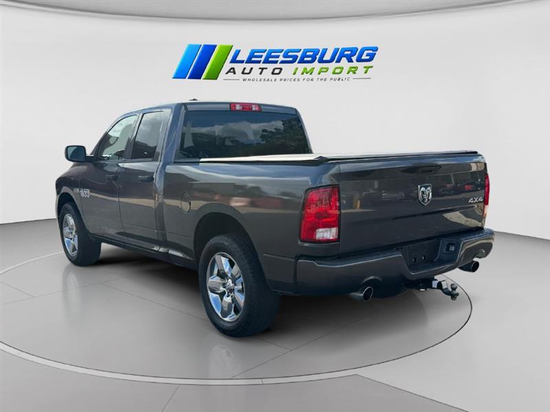 2018 RAM 1500 EXPRESS