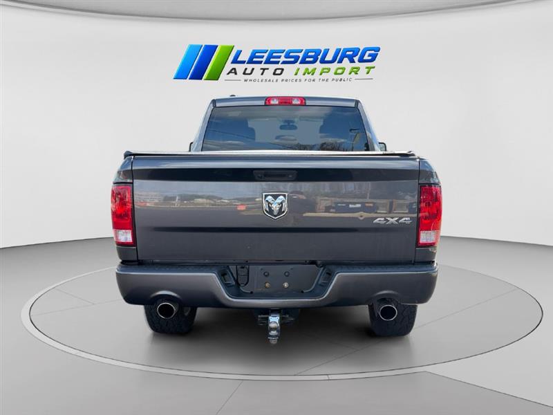 2018 RAM 1500 EXPRESS