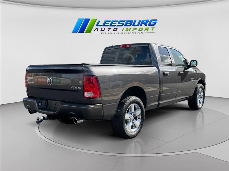 2018 RAM 1500 EXPRESS