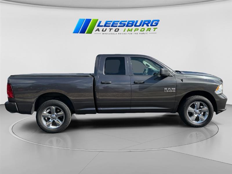 2018 RAM 1500 EXPRESS