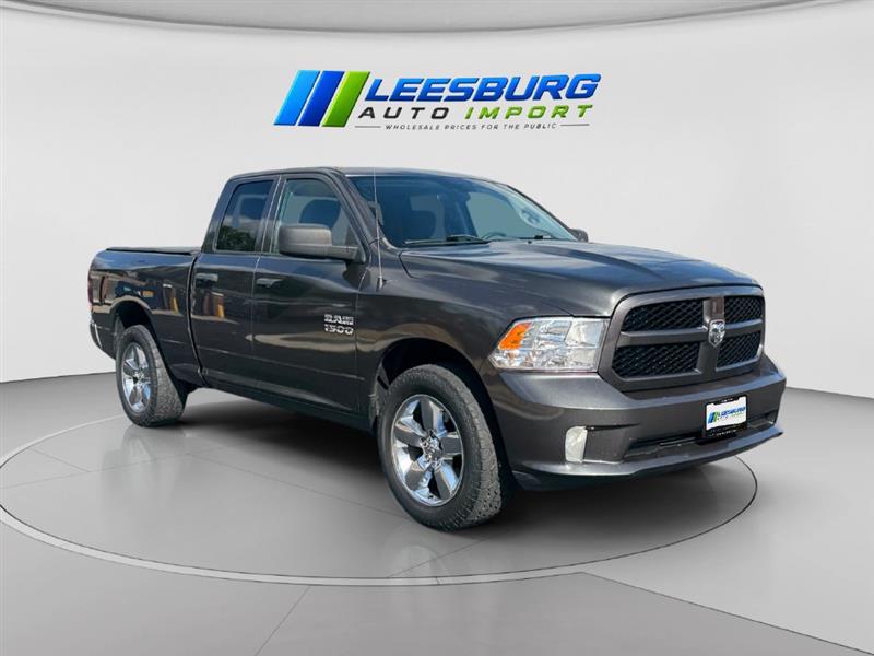 2018 RAM 1500 EXPRESS