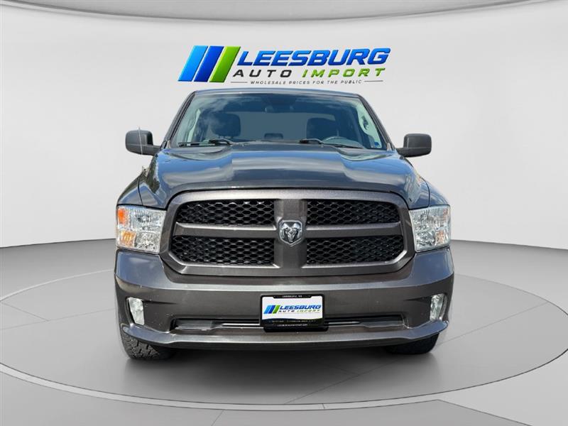2018 RAM 1500 EXPRESS