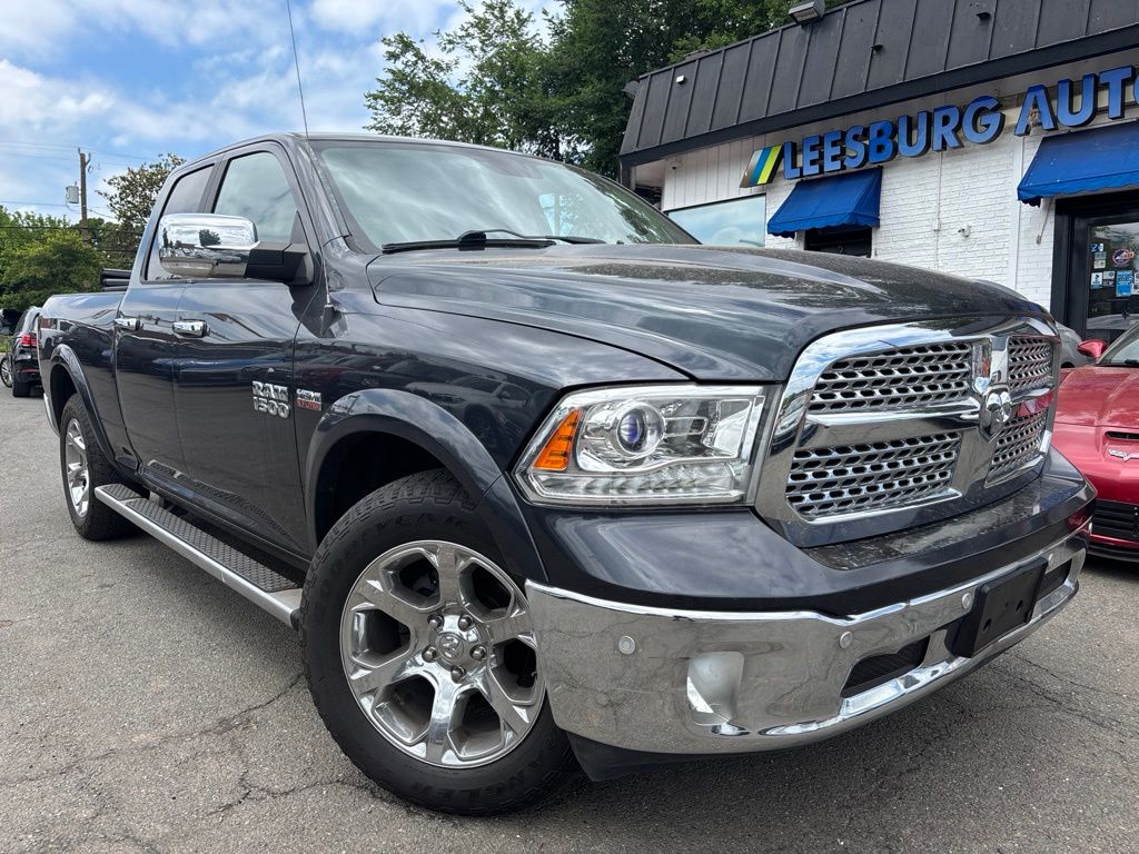 2018 RAM Ram 1500 Pickup