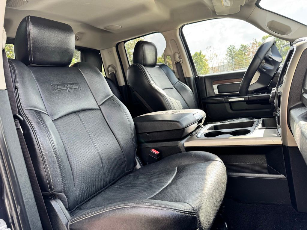 2018 RAM Ram 1500 Pickup Laramie - Photo 21