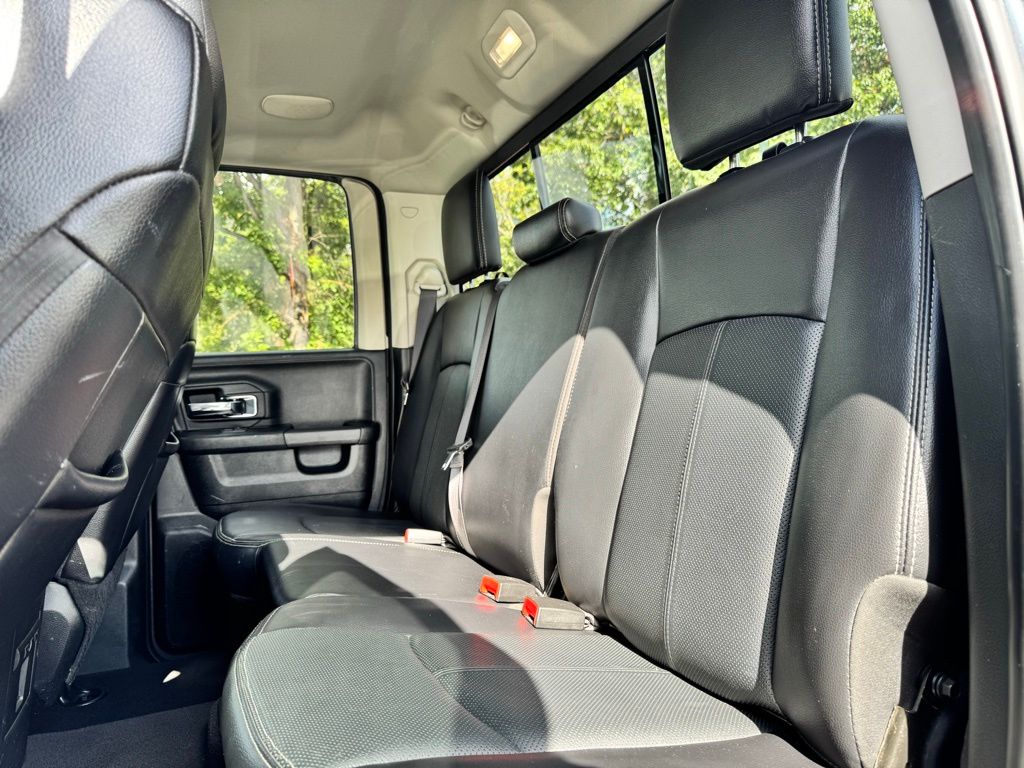 2018 RAM Ram 1500 Pickup Laramie - Photo 29