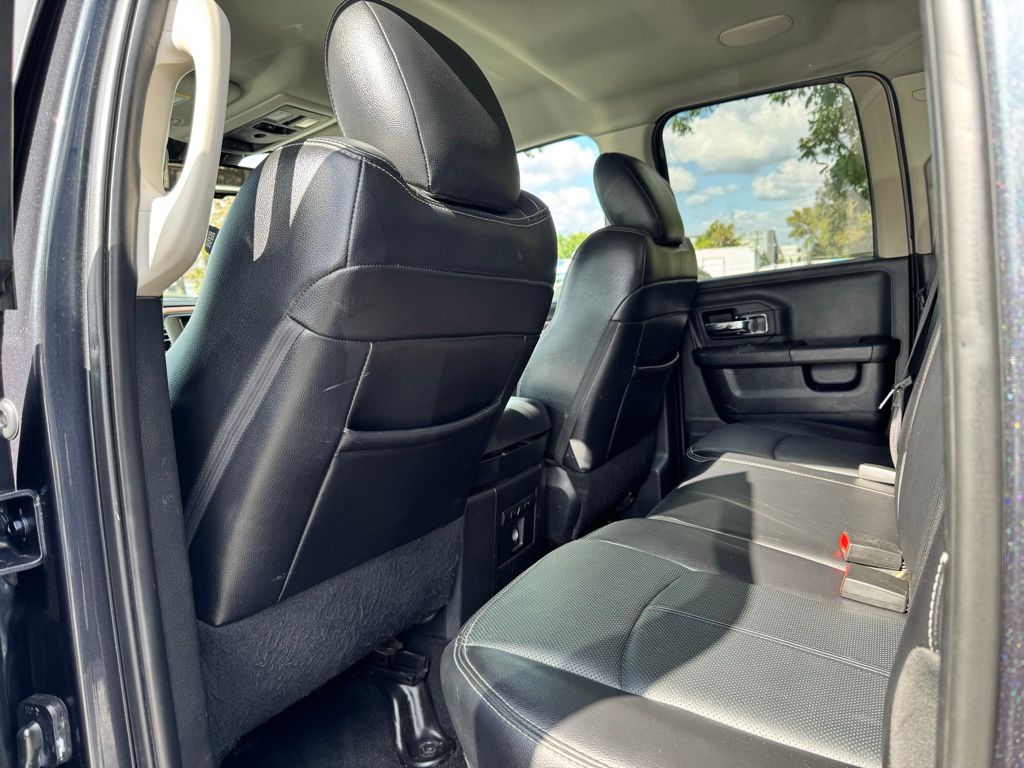 2018 RAM Ram 1500 Pickup Laramie - Photo 33