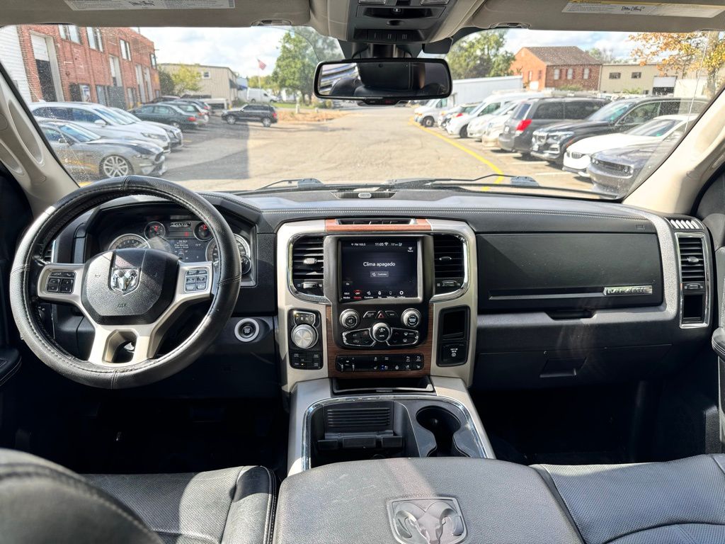 2018 RAM Ram 1500 Pickup Laramie - Photo 35