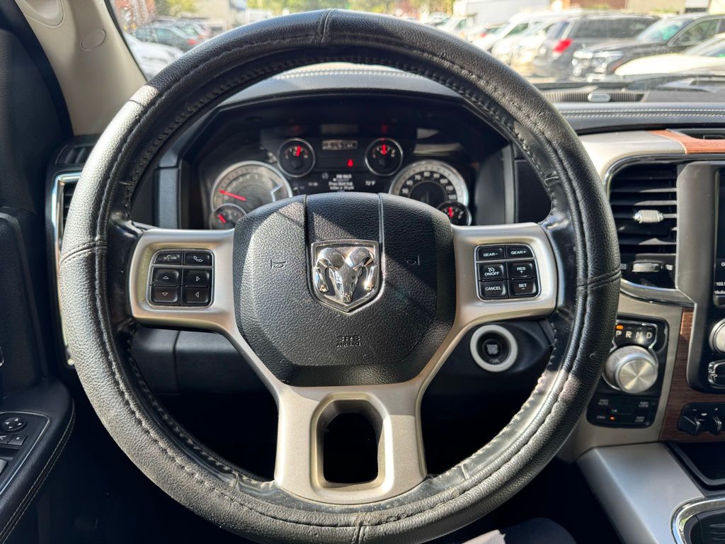 2018 RAM Ram 1500 Pickup Laramie - Photo 43