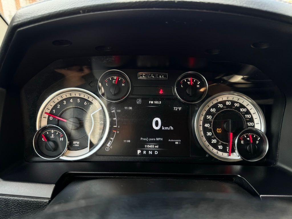 2018 RAM Ram 1500 Pickup Laramie - Photo 47