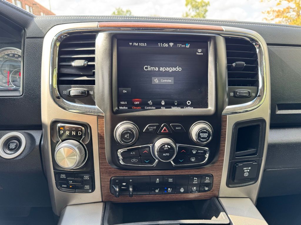 2018 RAM Ram 1500 Pickup Laramie - Photo 49