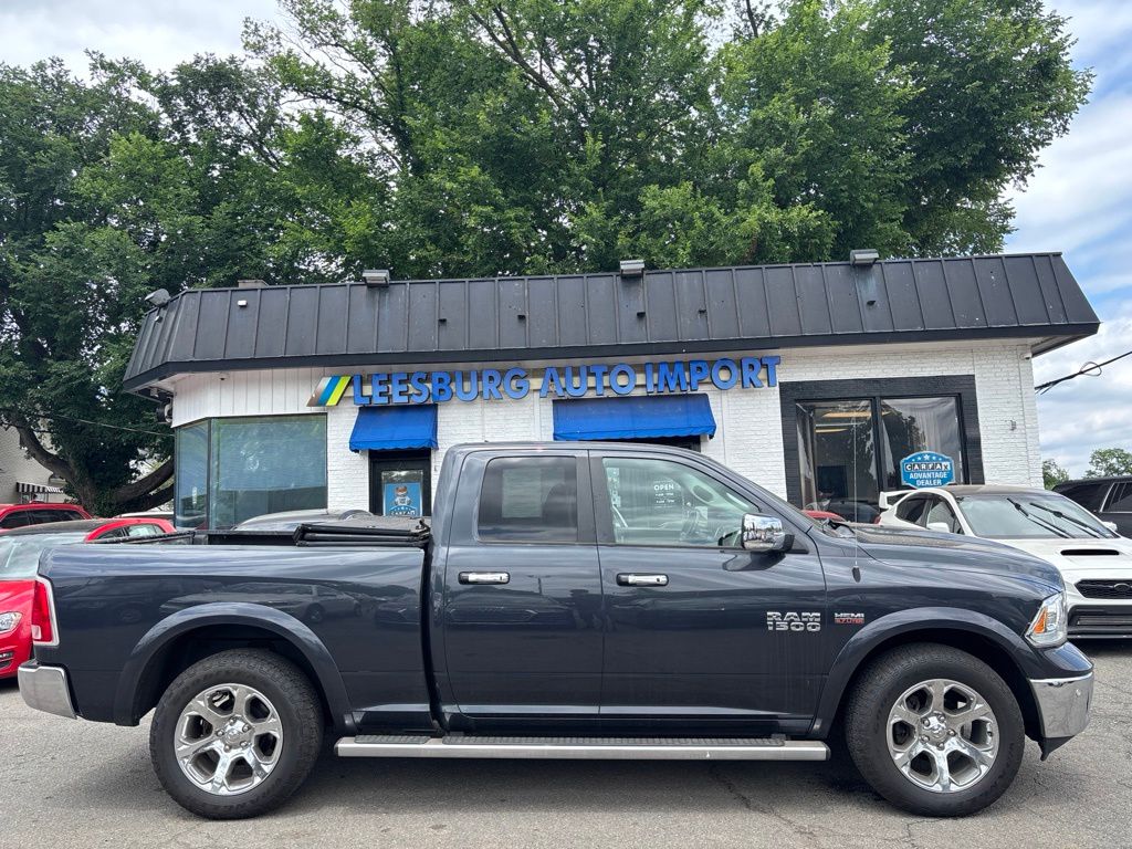 2018 RAM Ram 1500 Pickup Laramie - Photo 5